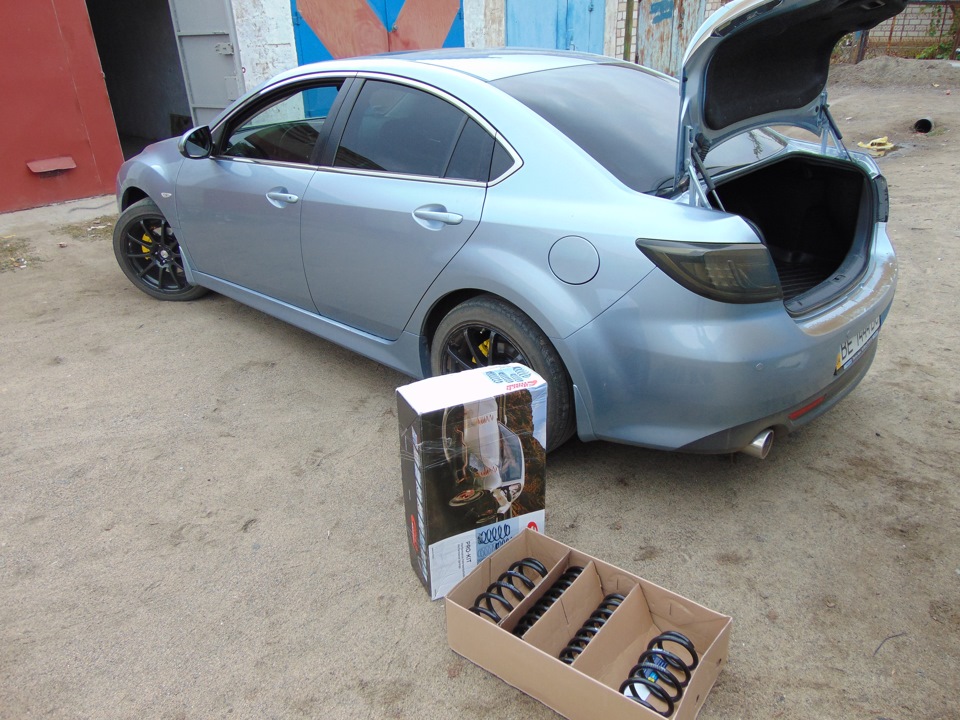 Eibach Pro-Kit -30mm 2