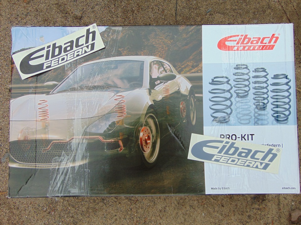 Eibach Pro-Kit -30mm 4