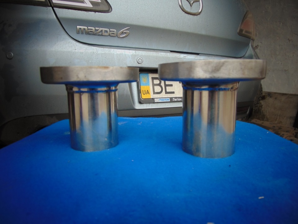 Флейти Rud Exhaust 3