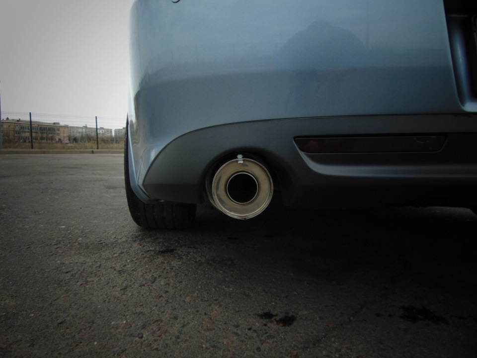 Флейти Rud Exhaust 5