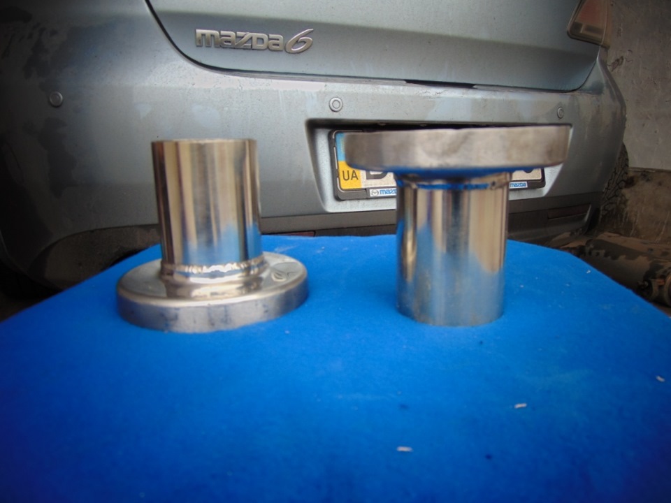 Флейти Rud Exhaust 4