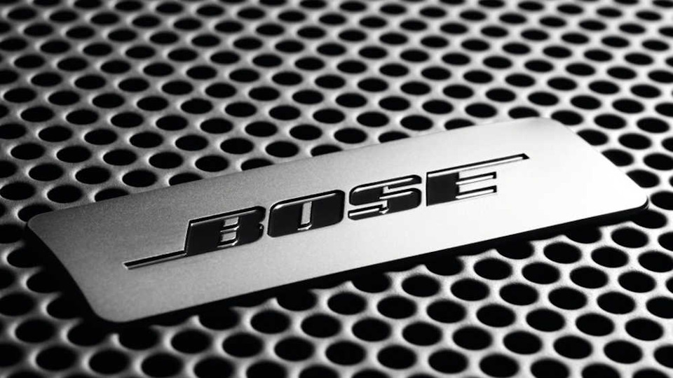 Правильний формат музики для BOSE 1