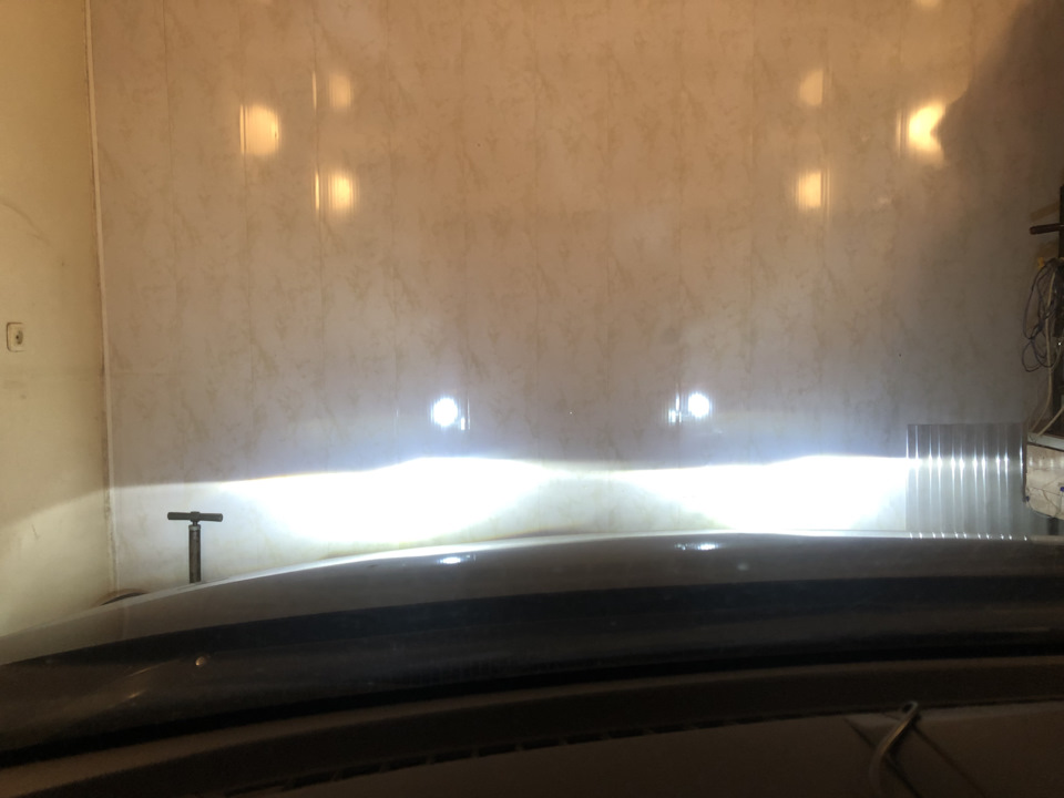 Led лампи в ближніх лінзи 5