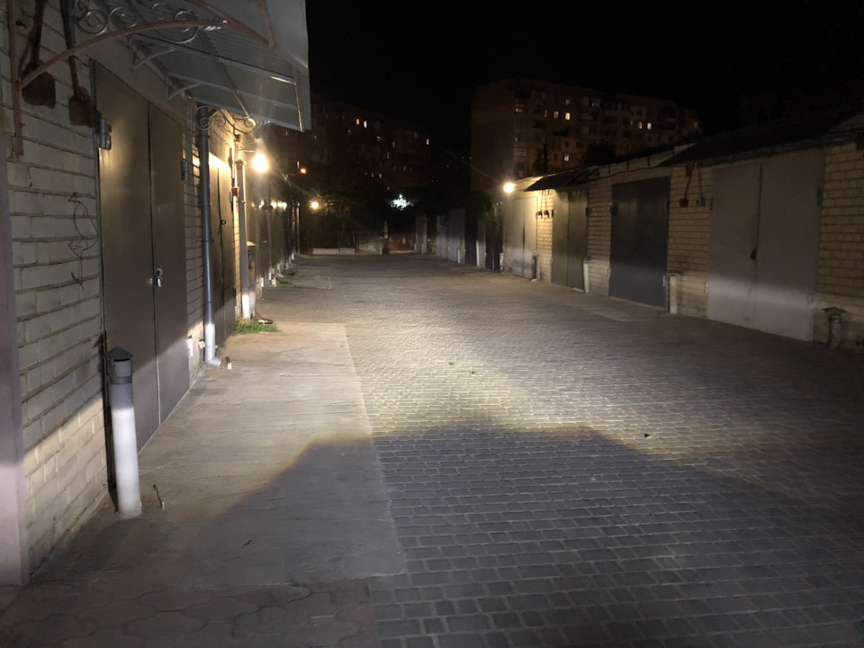 Led лампи в ближніх лінзи 3