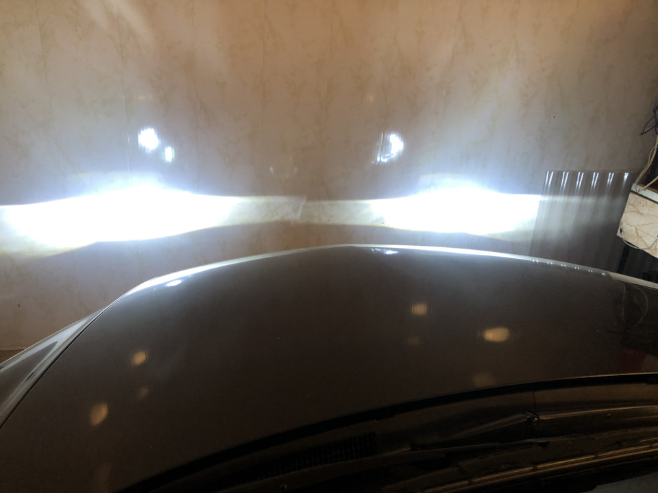 Led лампи в ближніх лінзи 4