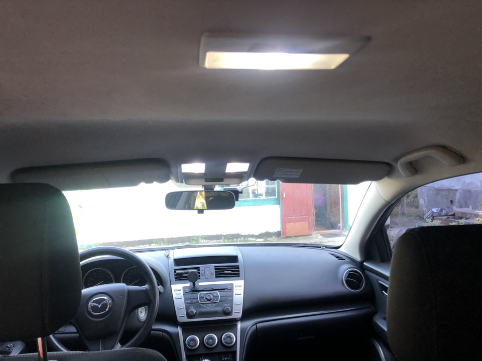 Немного led 3