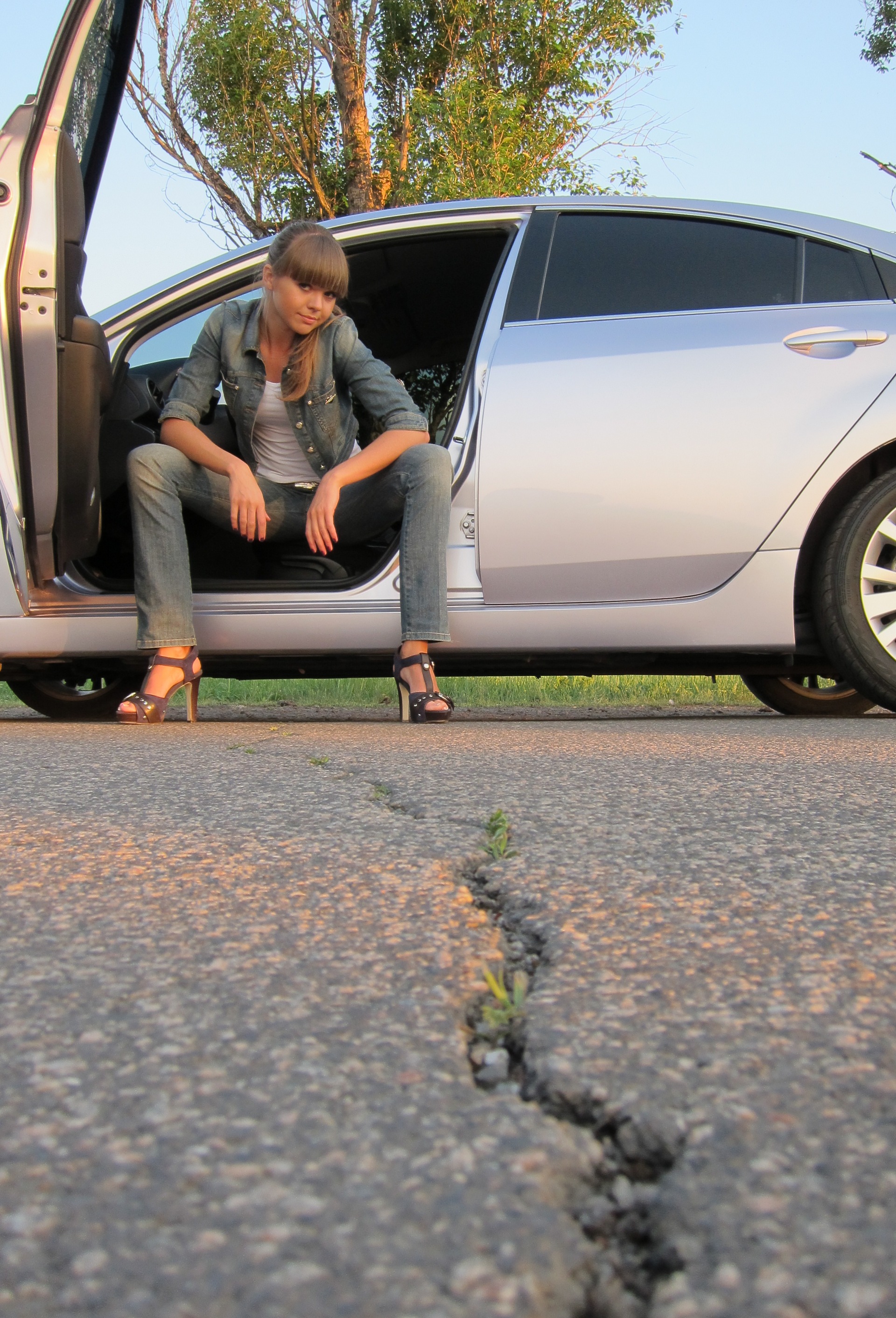 Girl&Car 3