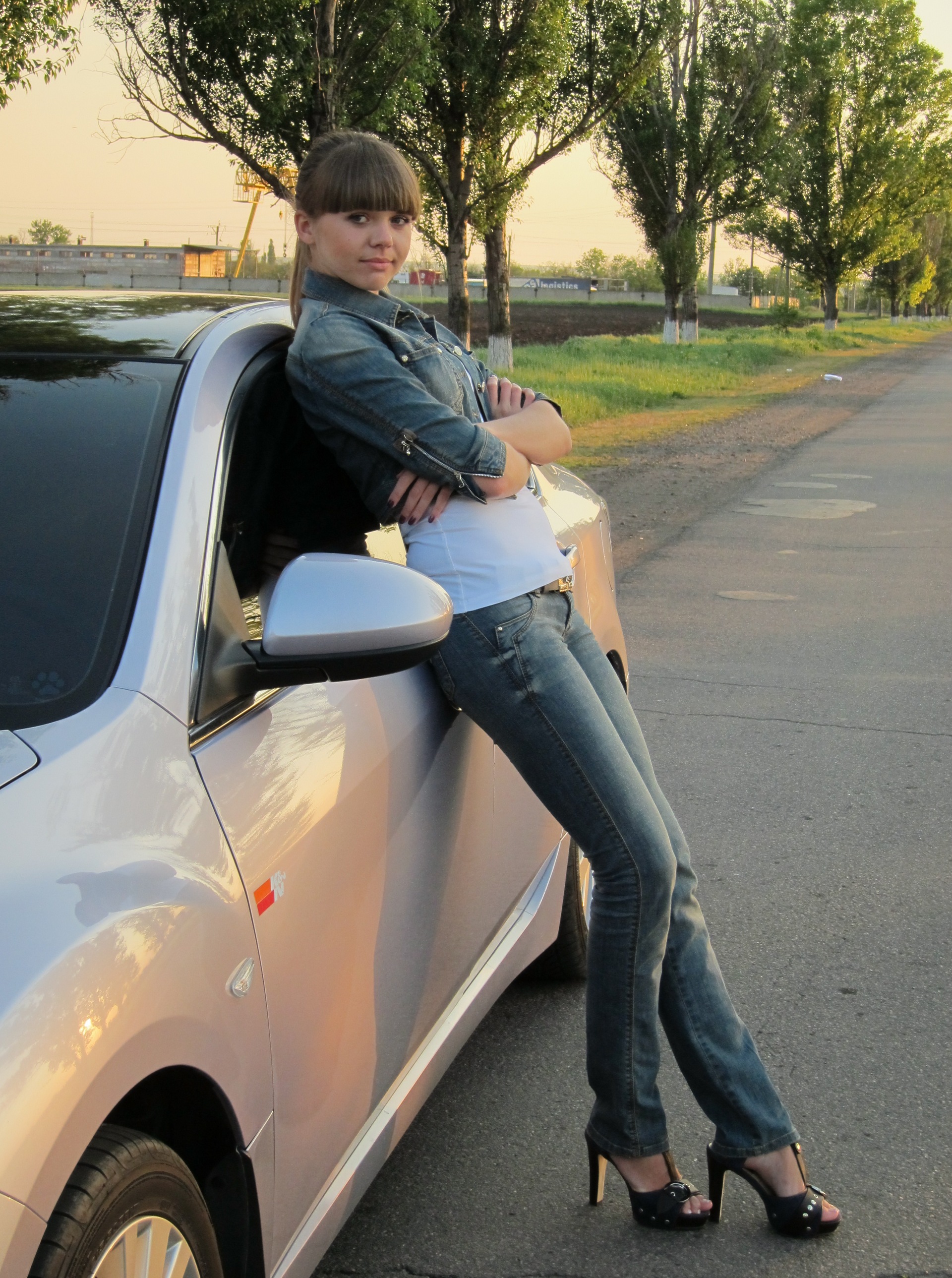 Girl&Car 2