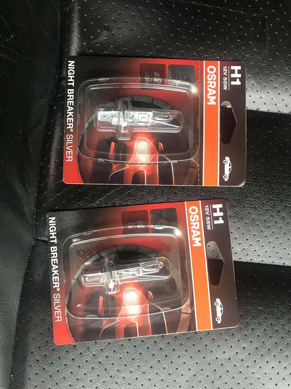 Нове світло Osram 1