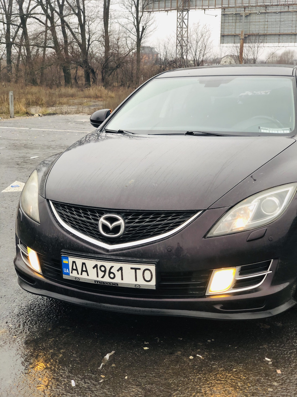 Лампи ПТФ 4