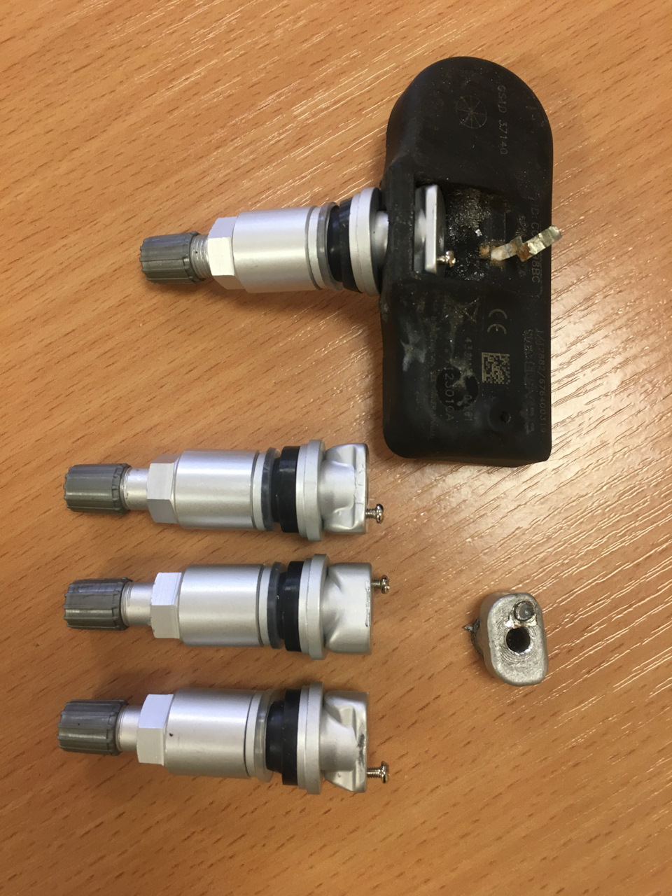 Вентиль за недорого не з Китаю! 1
