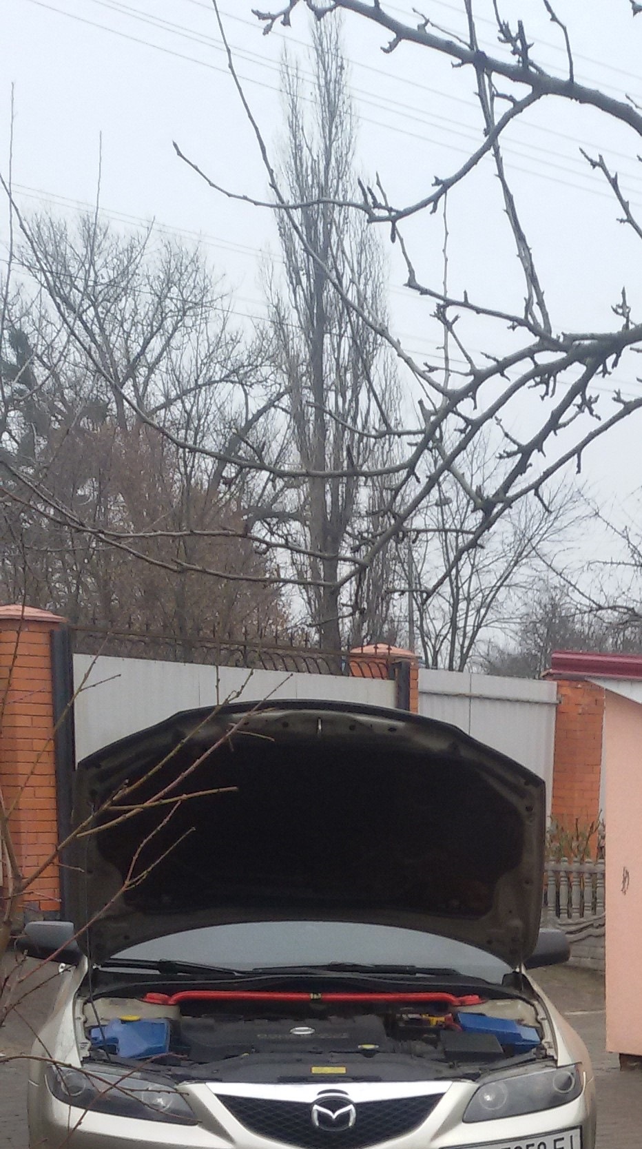 не працюють габарити((( 1