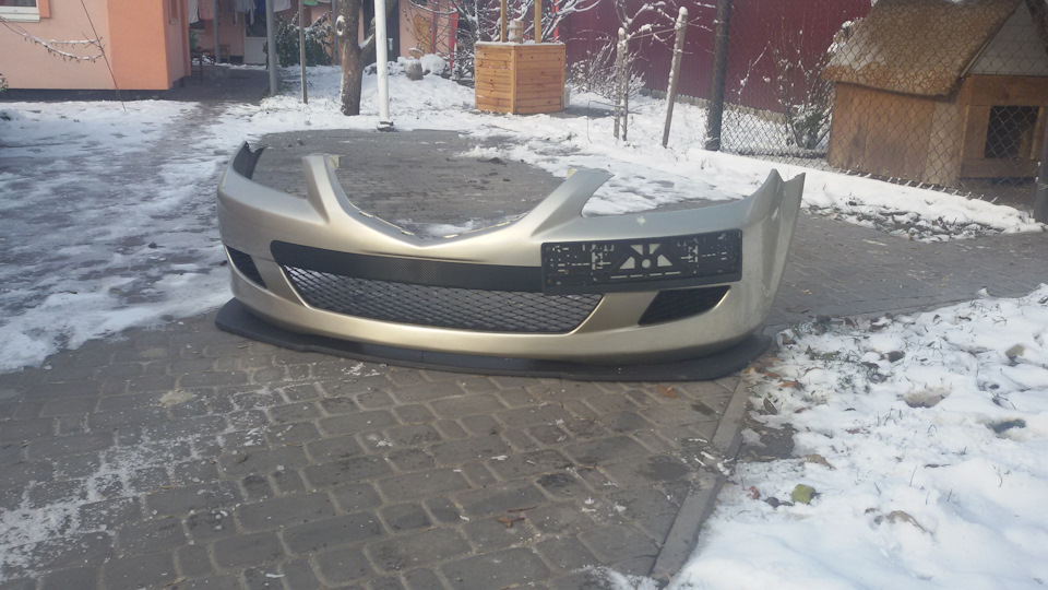 поставив зиму. 1