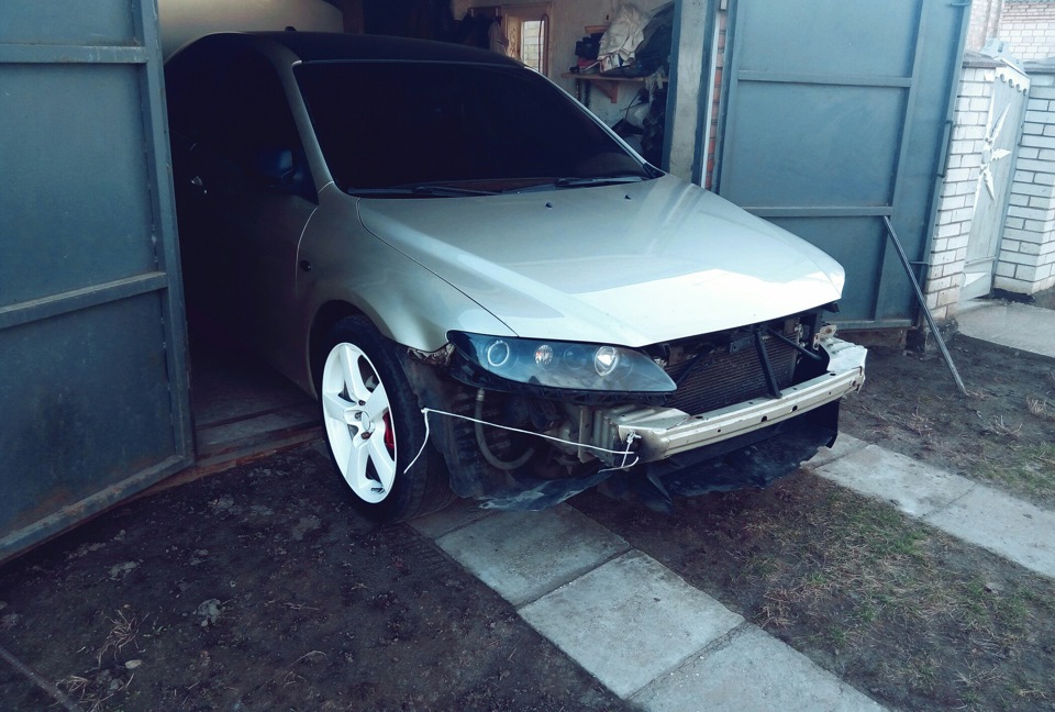Зробив ангельські 1