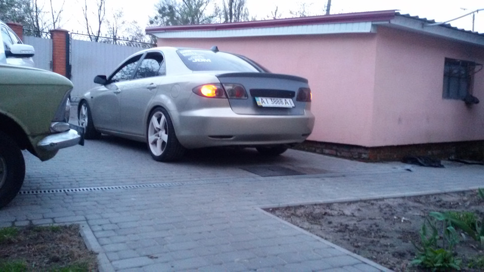 Спойлер 1
