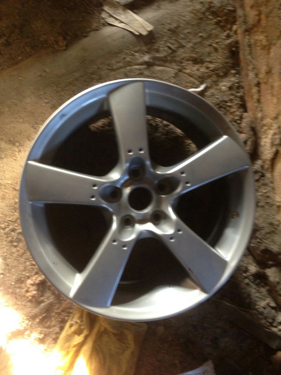 Замовив Рікси R18 5