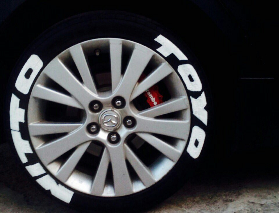 TOYO NITTO 2