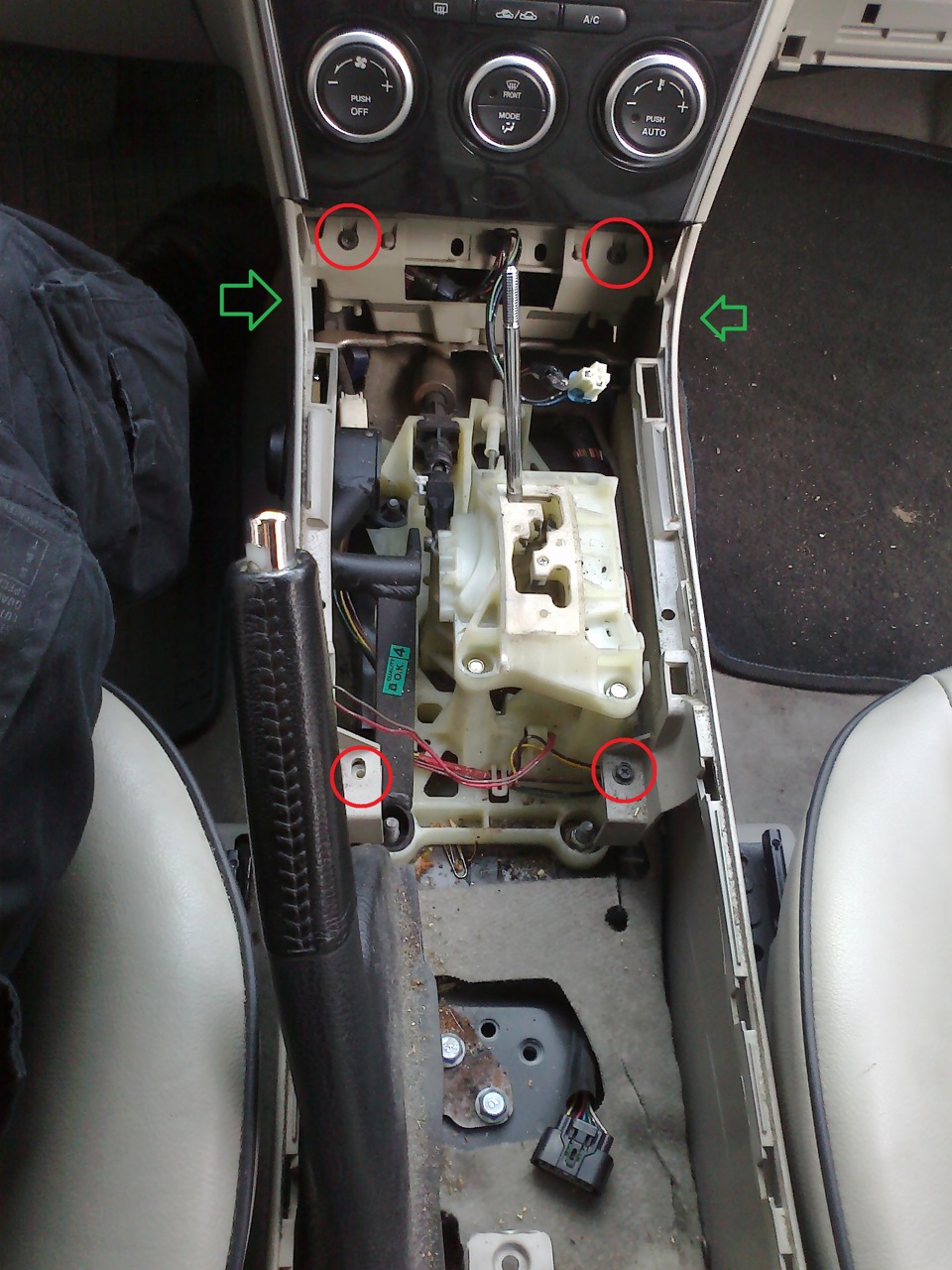 Чистка консолі + Питання з електрики 1