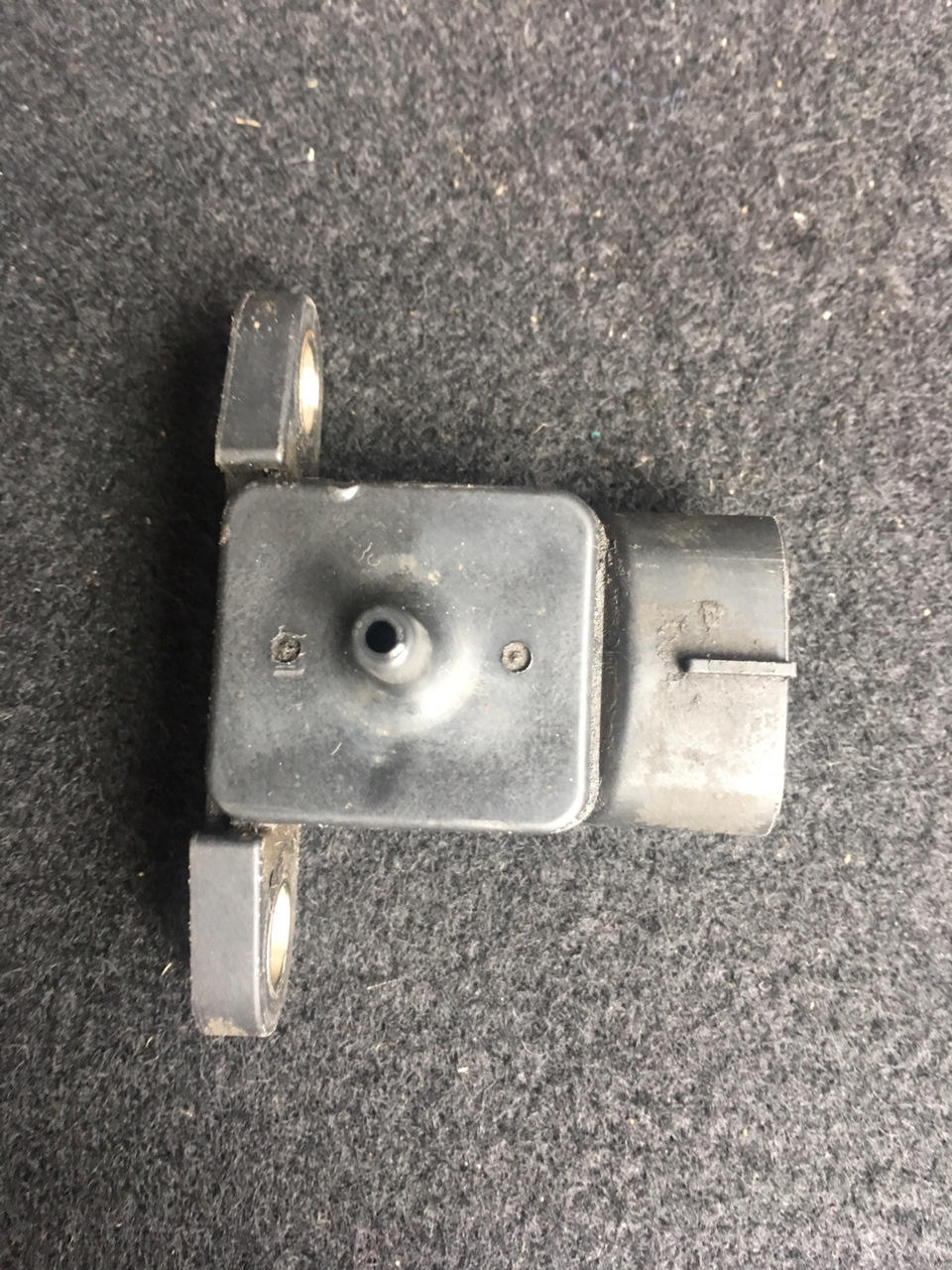 чистка датчика MAP на 2.0 diesel rf5c 🔧⚙️ 3