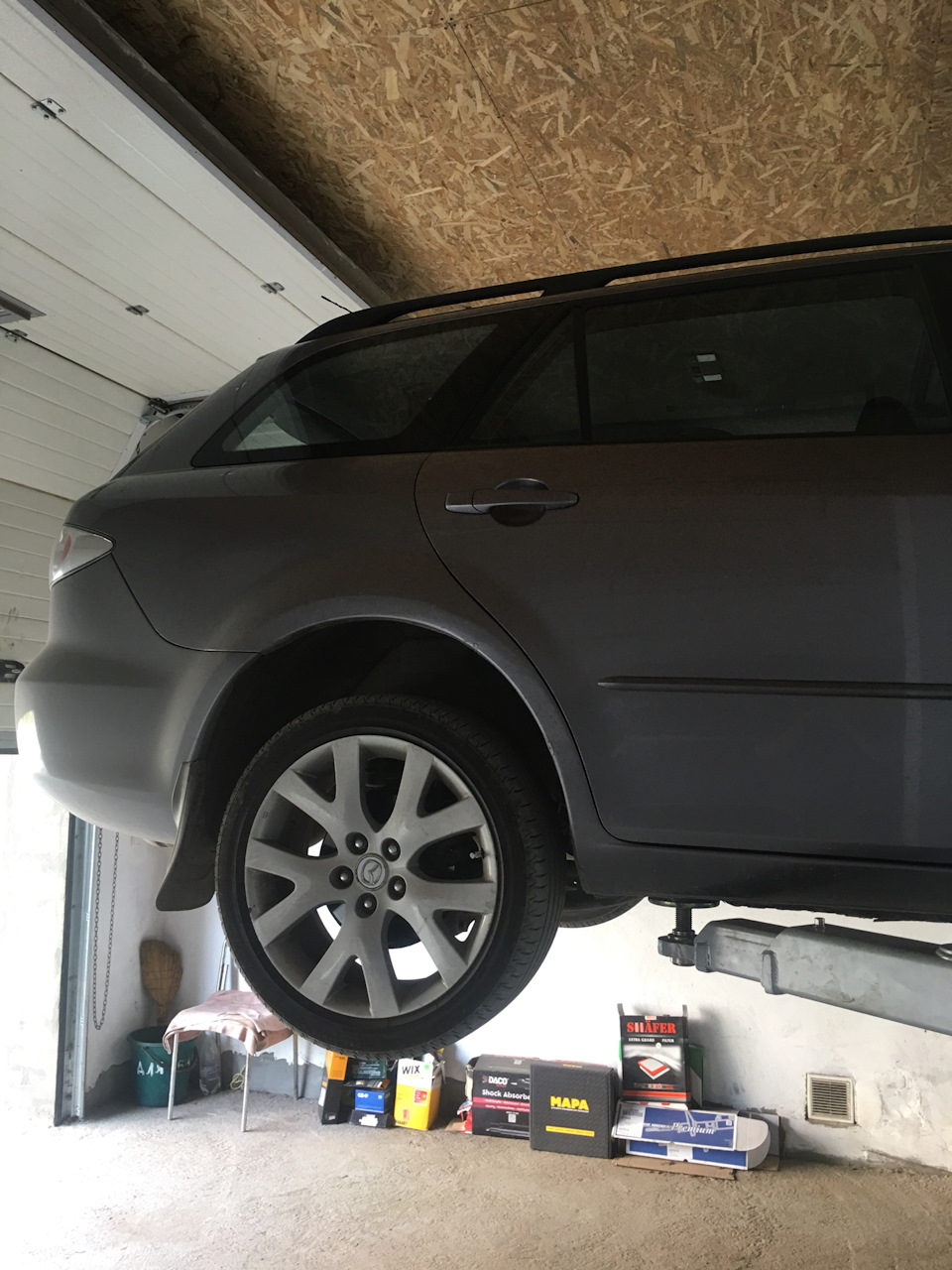 Допомога 🔧⚙️ EGR diesel 2.0 RF5C / p0401, p0404, p0106 / РЕПОСТ 1