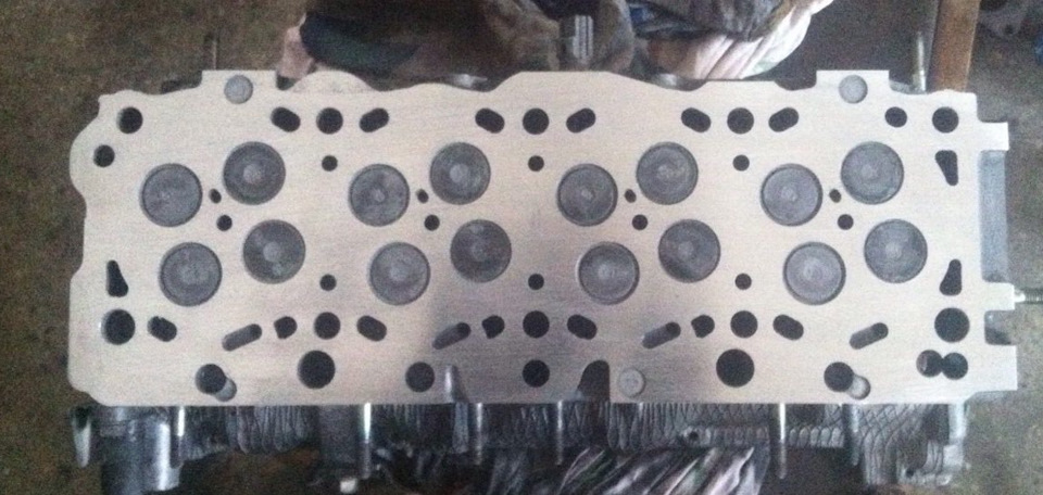 Усунення несправності двигуна RF5C 2.0 136 к.с. 1
