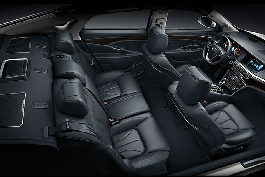 Хто думає з приводу нового китайця Geely GC 9 4