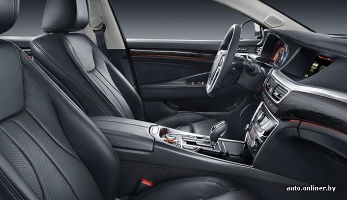 Хто думає з приводу нового китайця Geely GC 9 5