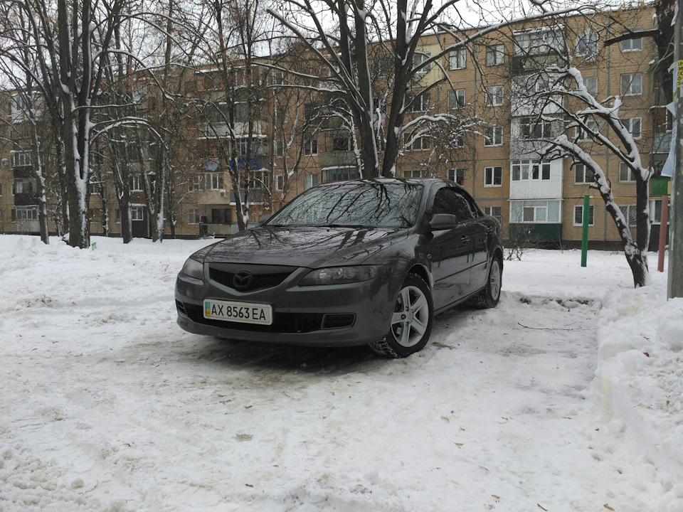 Пересипав ходівку 1