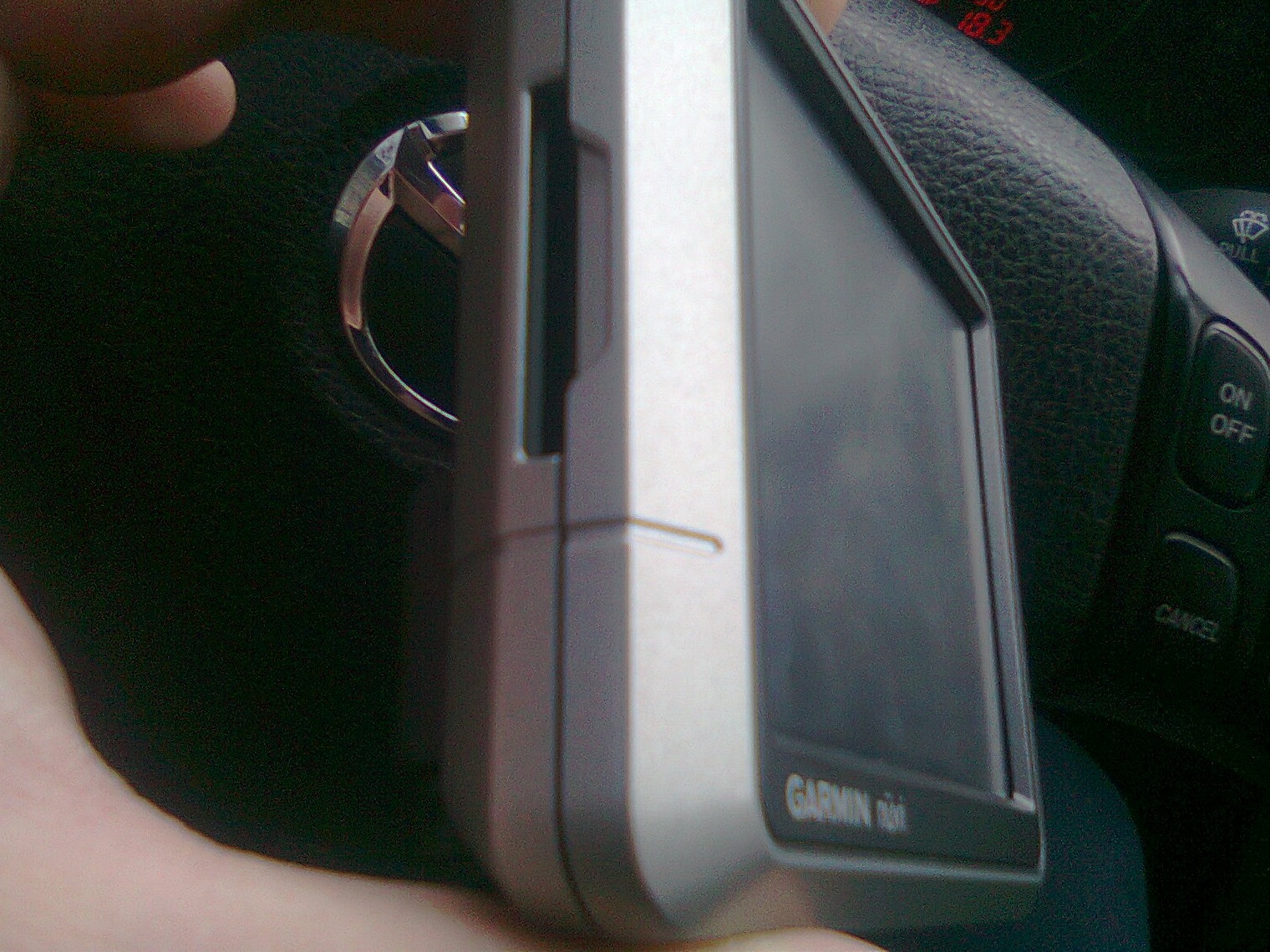 Garmin Navi 200 2