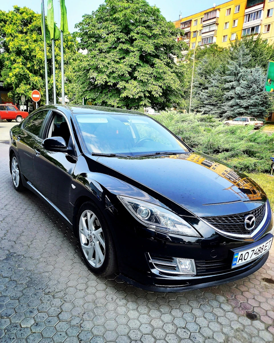 Олія двс, фільтра + паливний у баку, ролики.