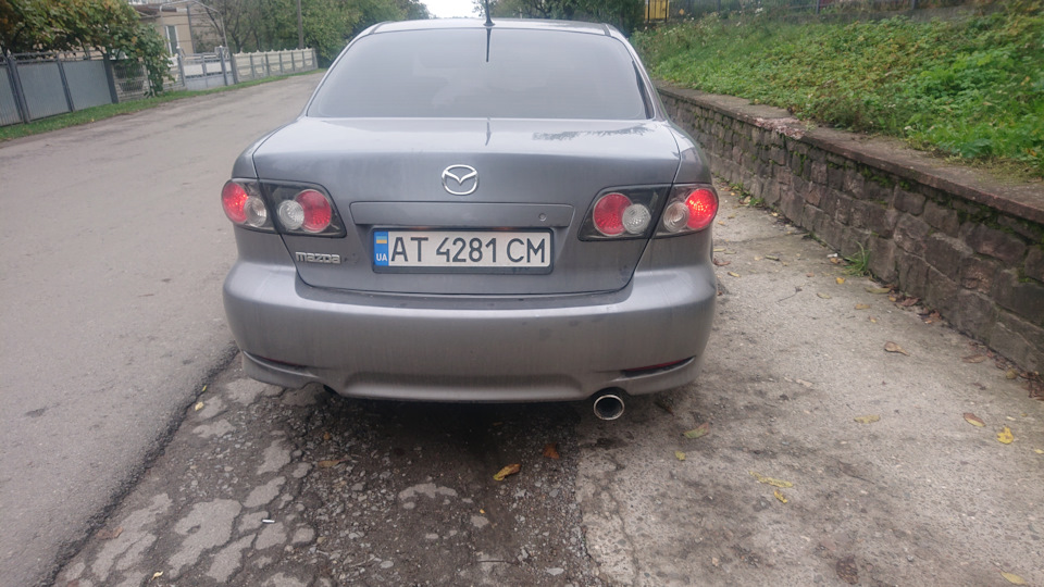 Ліхтарі Америка рестайл 4