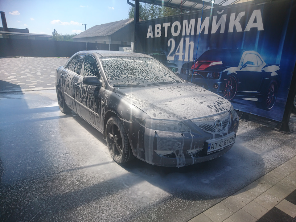 Невеликий марафет під капотом і плани =) 1