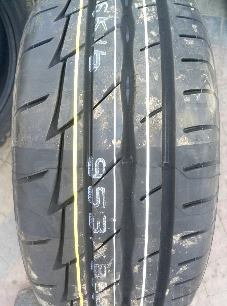 bridgstone potenza re 003 2