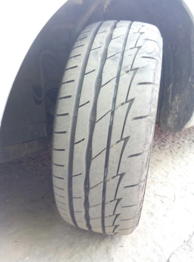 bridgstone potenza re 003 1