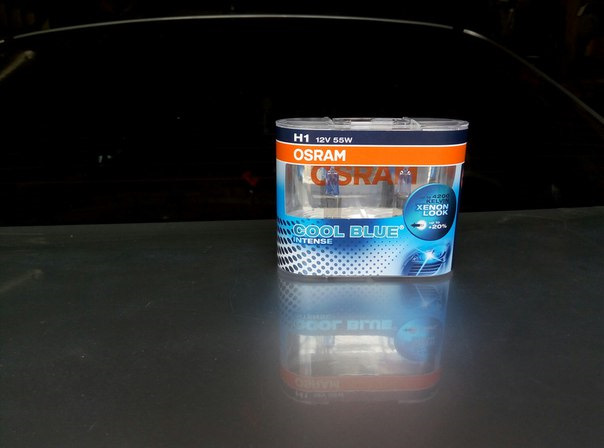 osram cool blue intense 1