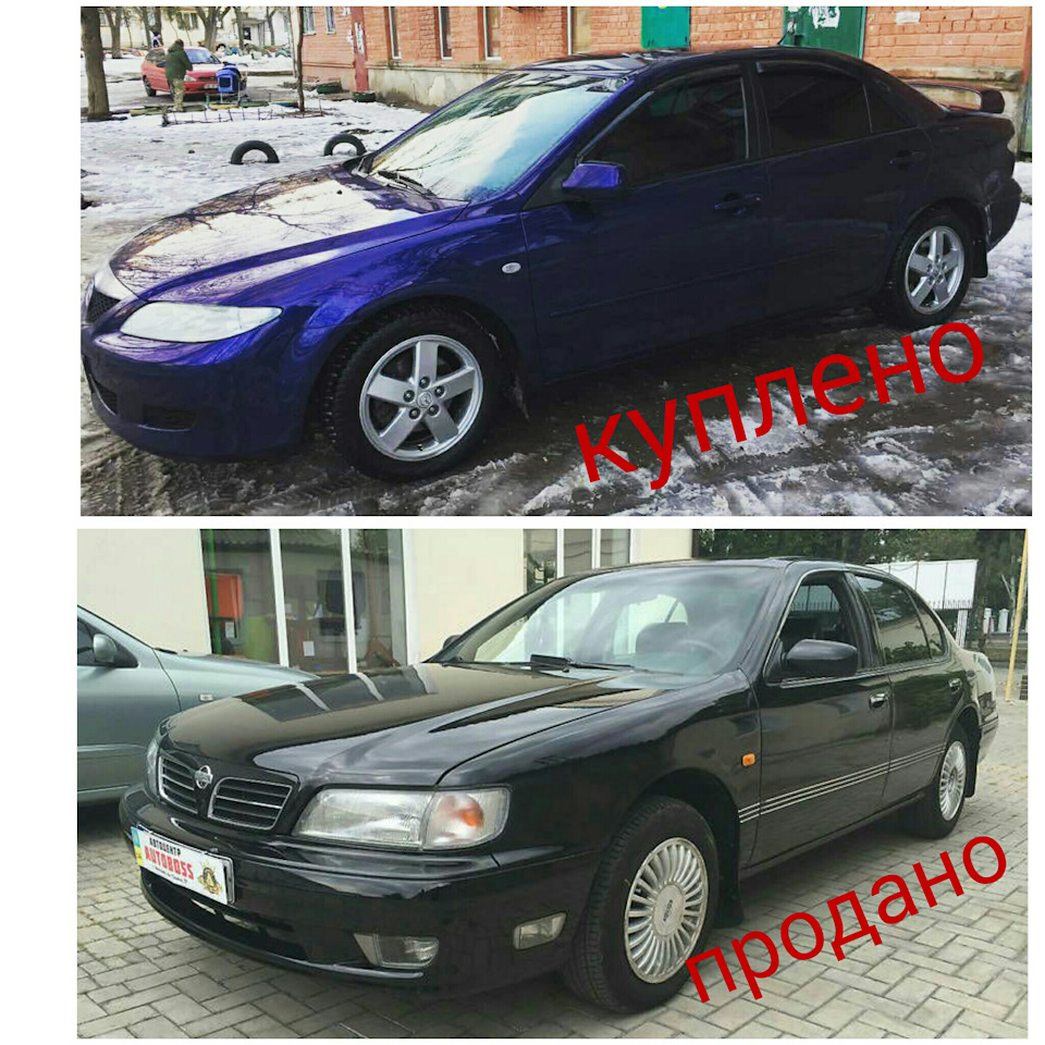 Обидва автомобілі дарують супер емоції. 1