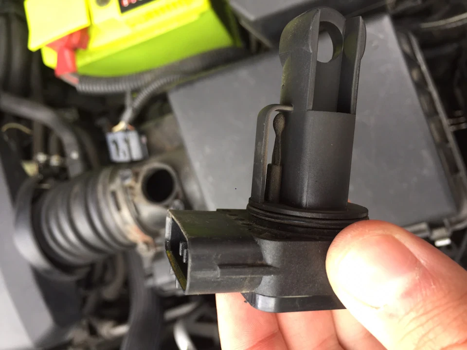 Витрата 14. Чистка допоможе?
