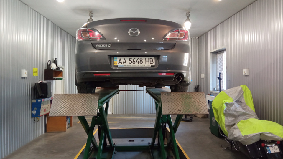 Mazda все! 4