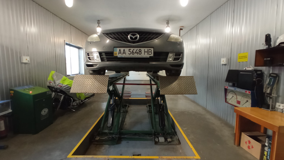 Mazda все! 3