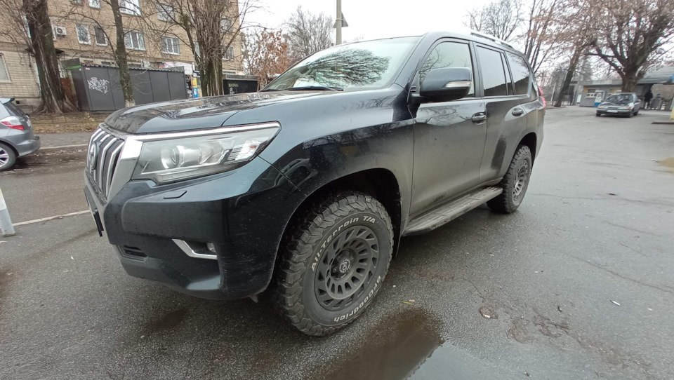 Розвиваємо тему ГБО 1
