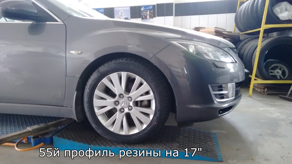 Продуктивний візит на сервіс (ходова, гальма, гума) 4