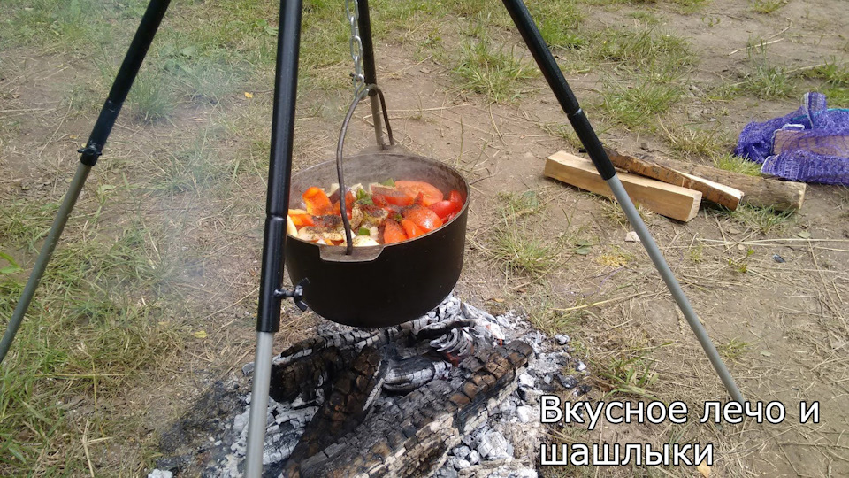 Тяги датчика положення кузова: ремонт + поїздка на природу 5