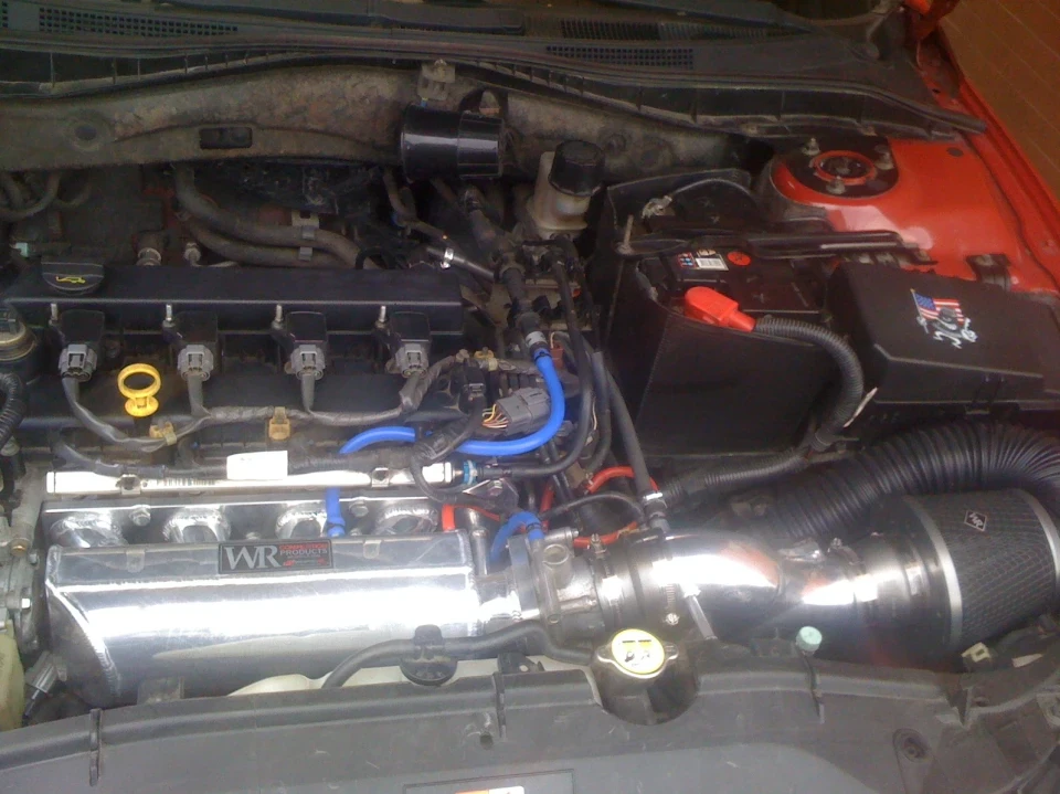 Weapon-R Intake Manifold Mazda