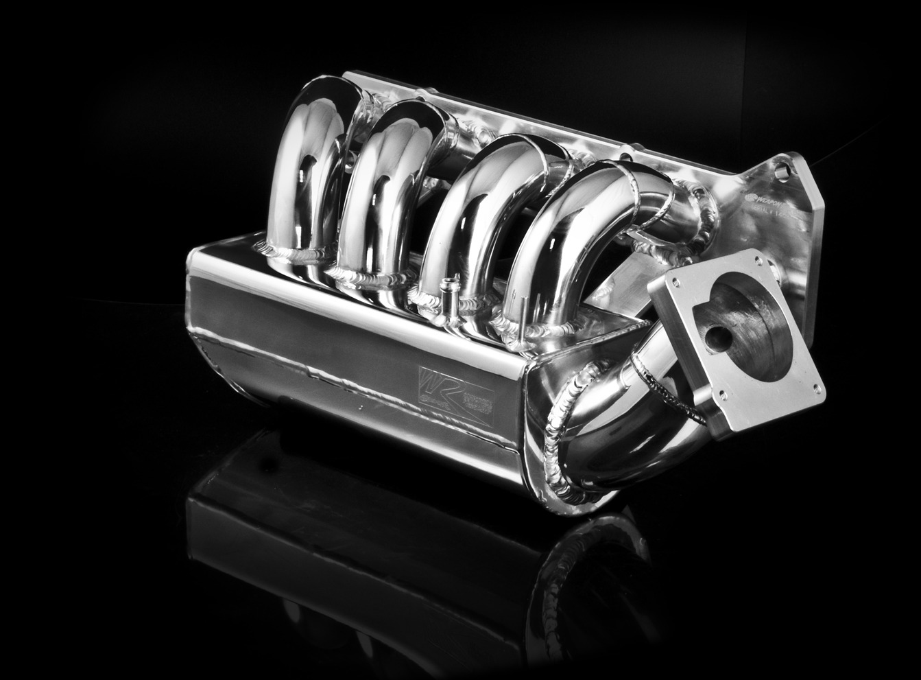 Weapon-R Intake Manifold Mazda 3