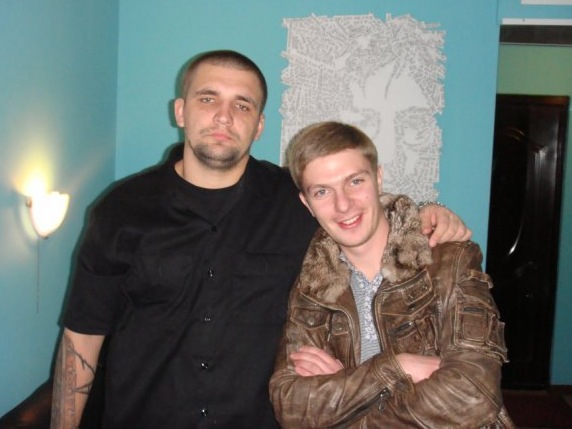 Super Hero) 1
