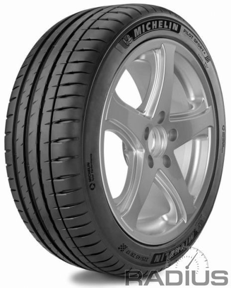 Michelin Pilot Sport 4 (Тижневий відгук) 1