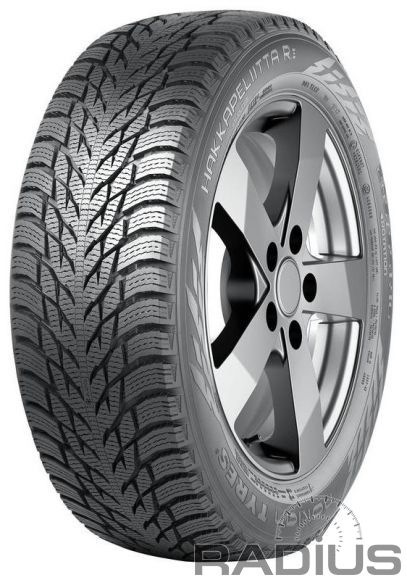 Зимові шини - Nokian Hakkapeliitta R3 225/45 R19 96T XL 1