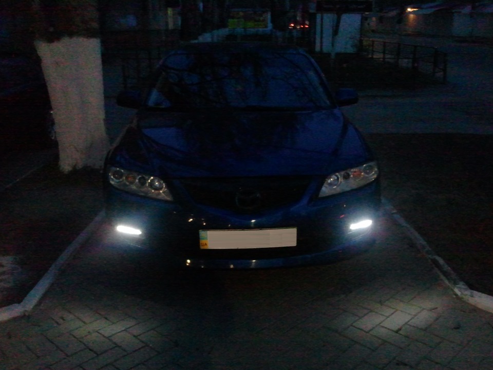 Led Daytime Running Lights 4