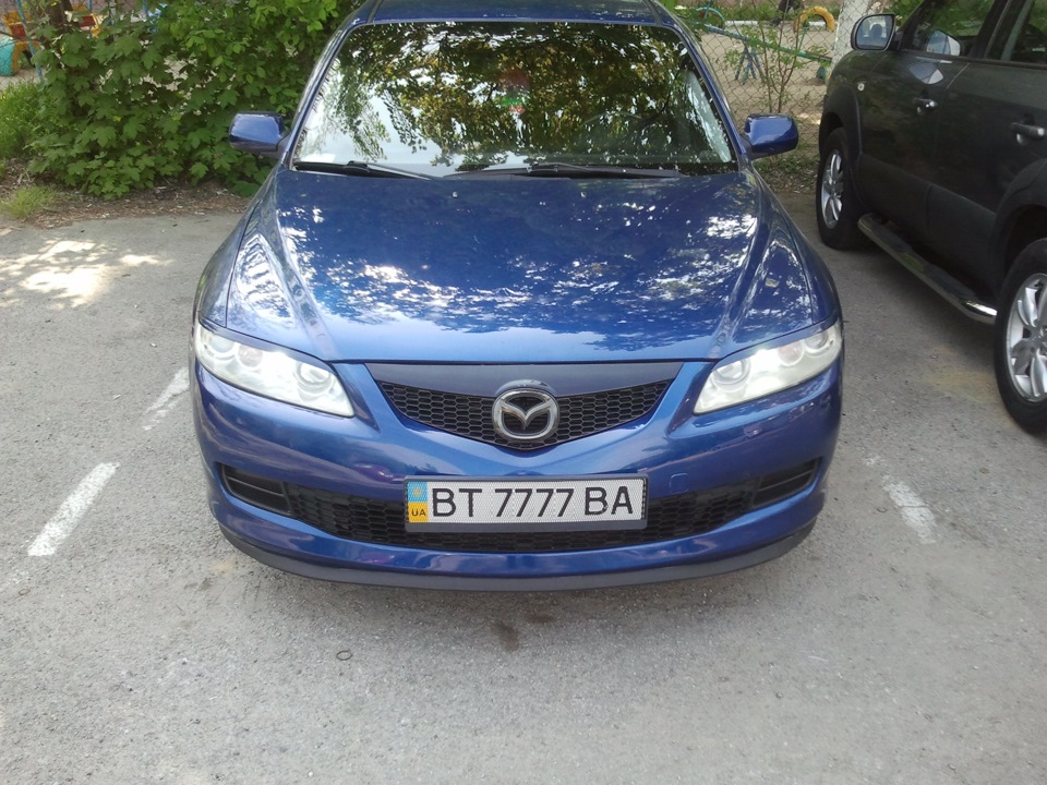 ПТФ фари 2