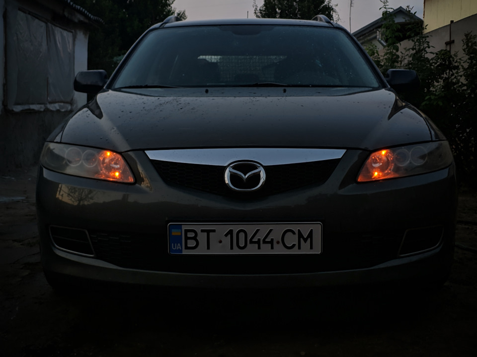 * 4 ГАБАРИТА * 2